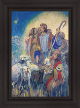 Load image into Gallery viewer, Shepherds of Bethlehem
