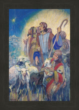 Load image into Gallery viewer, Shepherds of Bethlehem
