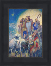 Load image into Gallery viewer, Shepherds of Bethlehem
