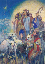Load image into Gallery viewer, Shepherds of Bethlehem
