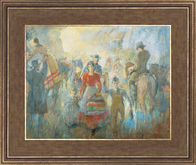 Load image into Gallery viewer, Pioneers Arriving
