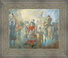 Load image into Gallery viewer, Pioneers Arriving
