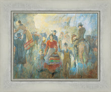 Load image into Gallery viewer, Pioneers Arriving

