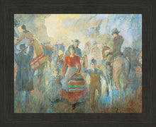 Load image into Gallery viewer, Pioneers Arriving
