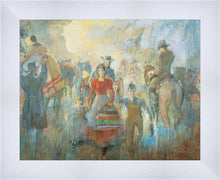 Load image into Gallery viewer, Pioneers Arriving
