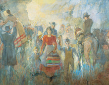 Load image into Gallery viewer, Pioneers Arriving
