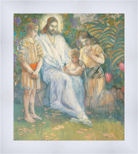 Load image into Gallery viewer, Christ With Children
