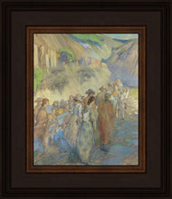 Load image into Gallery viewer, Handcart Pioneers 1935

