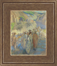 Load image into Gallery viewer, Handcart Pioneers 1935
