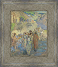 Load image into Gallery viewer, Handcart Pioneers 1935
