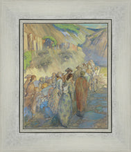 Load image into Gallery viewer, Handcart Pioneers 1935
