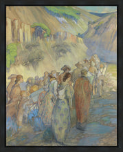 Load image into Gallery viewer, Handcart Pioneers 1935
