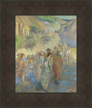 Load image into Gallery viewer, Handcart Pioneers 1935

