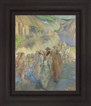 Load image into Gallery viewer, Handcart Pioneers 1935
