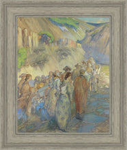 Load image into Gallery viewer, Handcart Pioneers 1935
