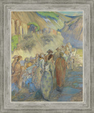 Load image into Gallery viewer, Handcart Pioneers 1935
