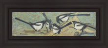 Load image into Gallery viewer, Magpies with Cattle Skull

