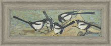 Load image into Gallery viewer, Magpies with Cattle Skull
