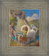 Load image into Gallery viewer, Covered Wagon Pioneers
