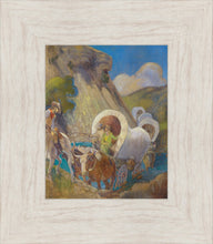 Load image into Gallery viewer, Covered Wagon Pioneers
