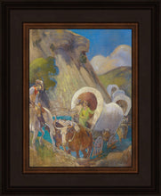 Load image into Gallery viewer, Covered Wagon Pioneers
