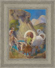 Load image into Gallery viewer, Covered Wagon Pioneers
