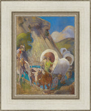 Load image into Gallery viewer, Covered Wagon Pioneers
