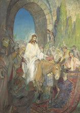 Load image into Gallery viewer, Triumphant Return, Christ’s Entry into Jerusalem
