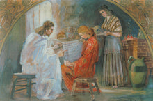 Load image into Gallery viewer, Christ With Mary And Martha
