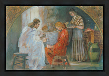 Load image into Gallery viewer, Christ With Mary And Martha
