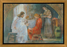 Load image into Gallery viewer, Christ With Mary And Martha
