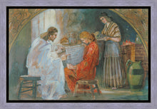 Load image into Gallery viewer, Christ With Mary And Martha
