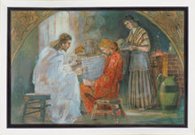 Load image into Gallery viewer, Christ With Mary And Martha

