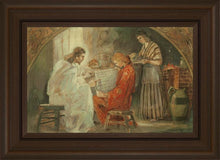 Load image into Gallery viewer, Christ With Mary And Martha
