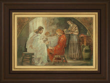 Load image into Gallery viewer, Christ With Mary And Martha
