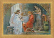 Load image into Gallery viewer, Christ With Mary And Martha
