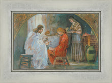 Load image into Gallery viewer, Christ With Mary And Martha
