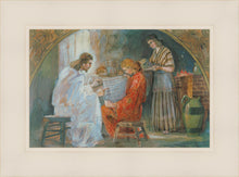 Load image into Gallery viewer, Christ With Mary And Martha
