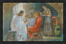 Load image into Gallery viewer, Christ With Mary And Martha
