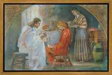Load image into Gallery viewer, Christ With Mary And Martha

