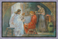 Load image into Gallery viewer, Christ With Mary And Martha
