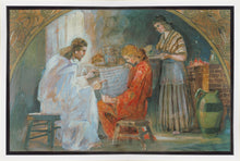 Load image into Gallery viewer, Christ With Mary And Martha

