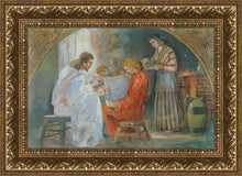 Load image into Gallery viewer, Christ With Mary And Martha
