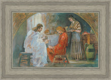 Load image into Gallery viewer, Christ With Mary And Martha
