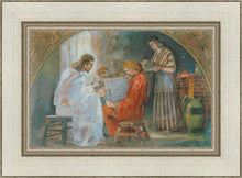 Load image into Gallery viewer, Christ With Mary And Martha
