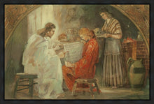 Load image into Gallery viewer, Christ With Mary And Martha
