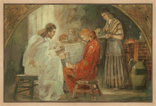 Load image into Gallery viewer, Christ With Mary And Martha
