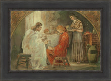 Load image into Gallery viewer, Christ With Mary And Martha
