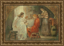 Load image into Gallery viewer, Christ With Mary And Martha
