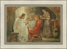 Load image into Gallery viewer, Christ With Mary And Martha
